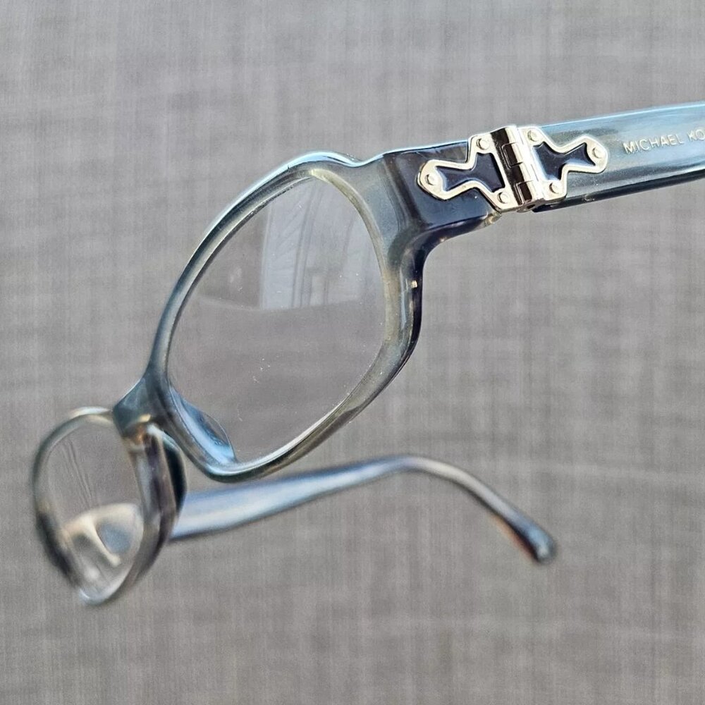 Michael Kors Women Eyeglasses Frame MK618 50[]16 130 Glasses Brown Frame only  B